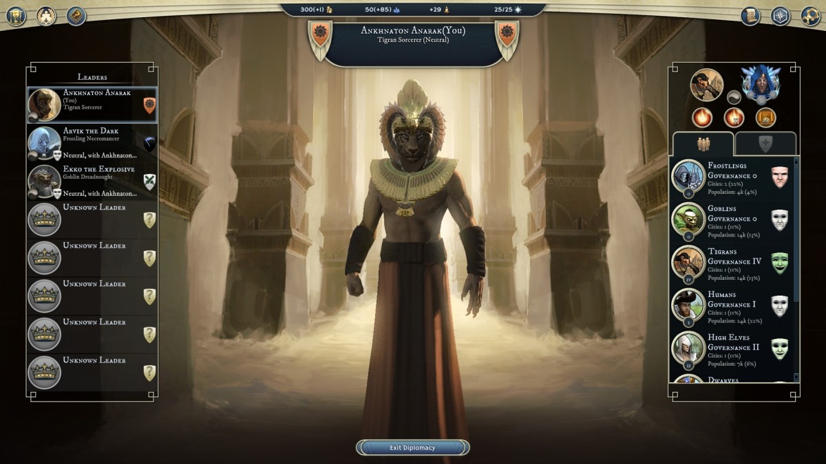 Age of Wonders III - Eternal Lords Expansion Age of Wonders III - Eternal Lords Expansion