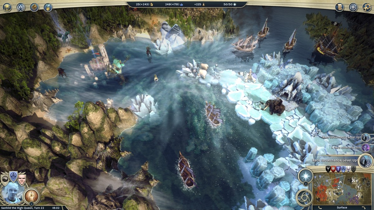 Age of Wonders III - Eternal Lords Expansion Age of Wonders III - Eternal Lords Expansion
