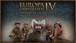 Europa Universalis IV: Mandate of Heaven -Content Pack Europa Universalis IV: Mandate of Heaven -Content Pack