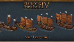 Europa Universalis IV: Mandate of Heaven -Content Pack