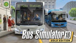 Bus Simulator 16 Gold Edition