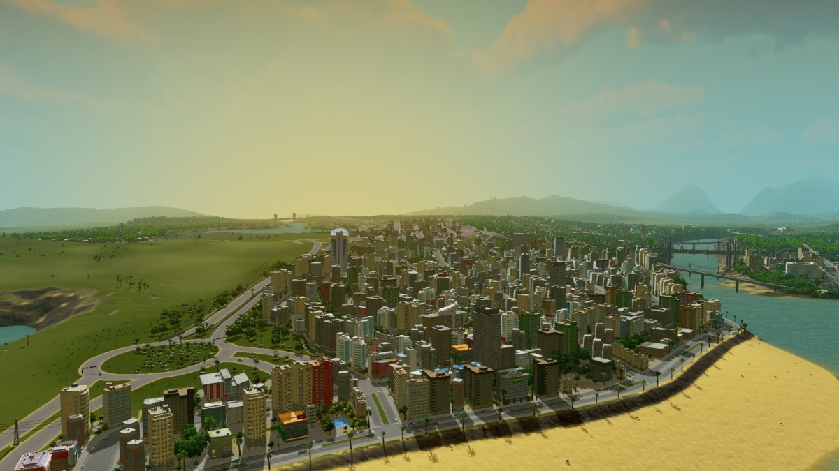 Cities: Skylines - Deluxe Upgrade Pack