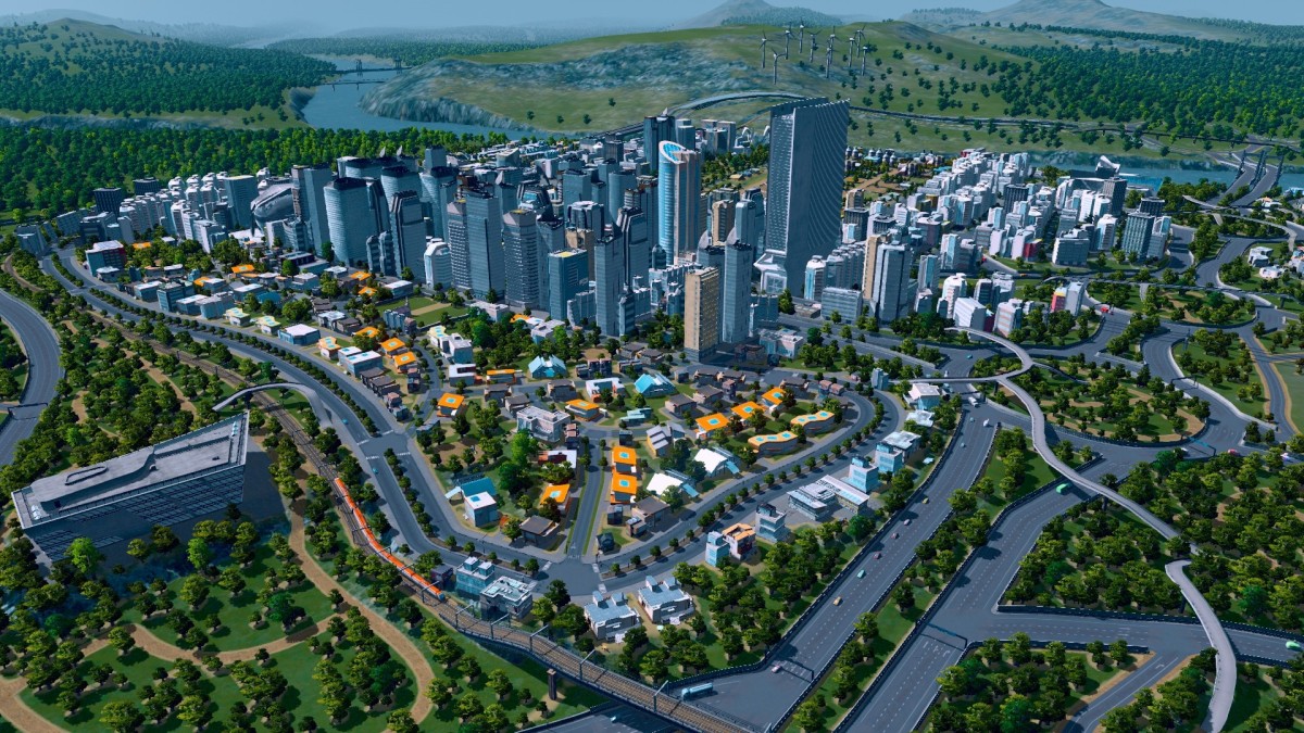Cities: Skylines - Deluxe Upgrade Pack