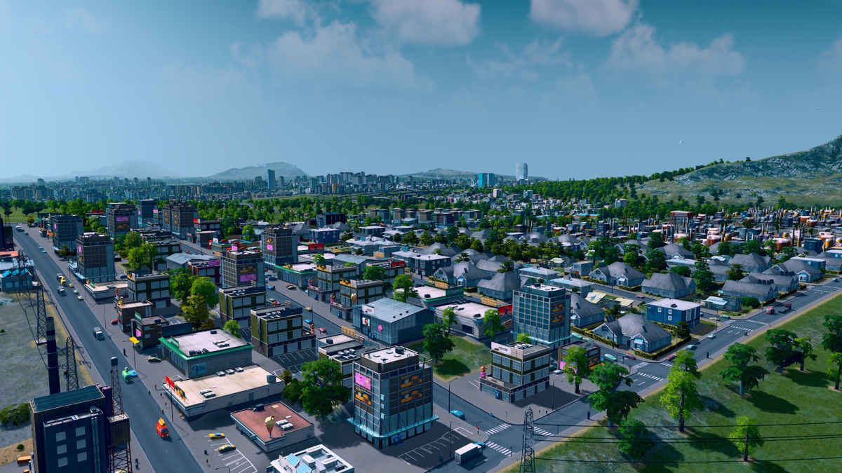 Cities: Skylines - Deluxe Upgrade Pack