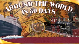Around the World in 80 Days