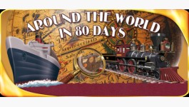 Around the World in 80 Days Around the World in 80 Days
