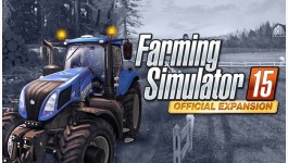 Farming Simulator 15 - Official Expansion (GOLD) (Steam) Farming Simulator 15 - Official Expansion (GOLD) (Steam)