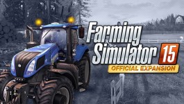Farming Simulator 15 - Official Expansion (GOLD) (Steam) Farming Simulator 15 - Official Expansion (GOLD) (Steam)