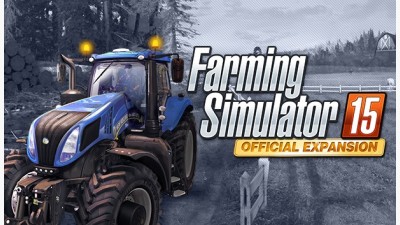 Farming Simulator 15 - Official Expansion (GOLD) (Steam)