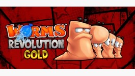 Worms Revolution Gold Edition Worms Revolution Gold Edition