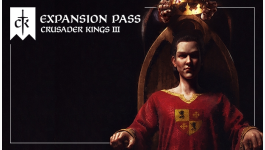 Crusader Kings III: Expansion Pass