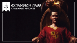 Crusader Kings III: Expansion Pass