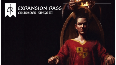 Crusader Kings III: Expansion Pass