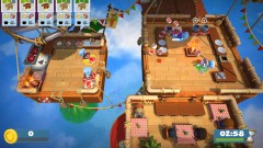 Overcooked! 2 - Too Many Cooks DLC