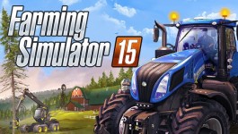 Farming Simulator 15 (Steam) Farming Simulator 15 (Steam)