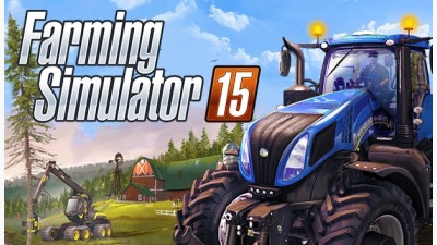 Farming Simulator 15 (Steam)