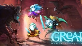 Greak: Memories of Azur Digital Artbook