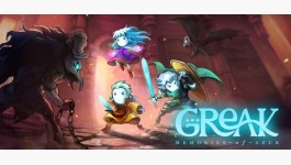 Greak: Memories of Azur Digital Artbook