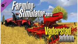 Farming Simulator 2013: Vaderstad (Steam) Farming Simulator 2013: Vaderstad (Steam)