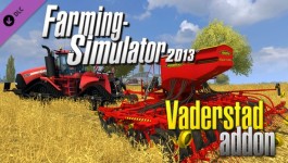 Farming Simulator 2013: Vaderstad (Steam)