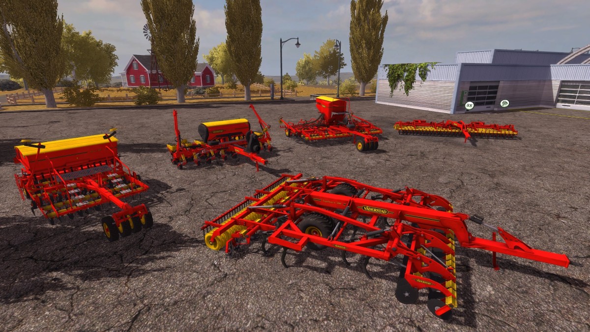 Farming Simulator 2013: Vaderstad (Steam)