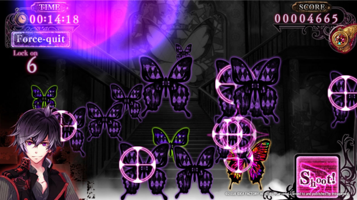Psychedelica of the Black Butterfly