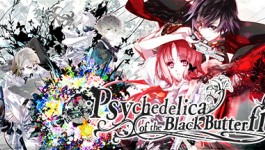 Psychedelica of the Black Butterfly