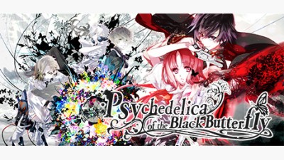 Psychedelica of the Black Butterfly