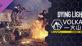 Dying Light - Volkan Combat Armor Bundle