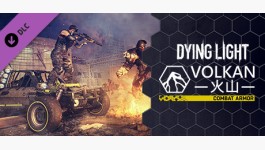 Dying Light - Volkan Combat Armor Bundle