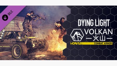 Dying Light - Volkan Combat Armor Bundle