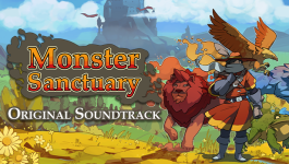 Monster Sanctuary - Soundtrack
