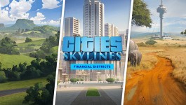 Cities: Skylines - Financial Districts Bundle