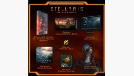 Stellaris: Galaxy Edition