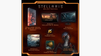 Stellaris: Galaxy Edition