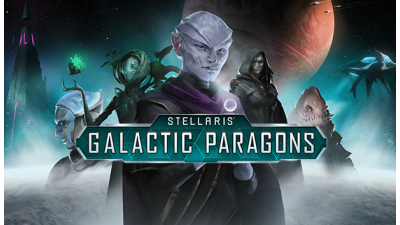 Stellaris: Galactic Paragons