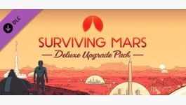 Surviving Mars: Deluxe Upgrade Pack