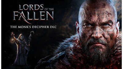 Lords Of The Fallentm 2014 - Monk Decipher