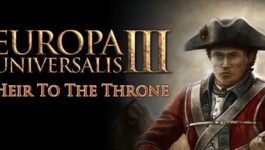 Europa Universalis III: Heir to the Throne Europa Universalis III: Heir to the Throne
