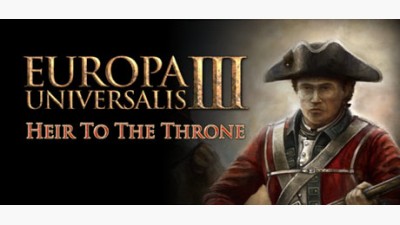 Europa Universalis III: Heir to the Throne