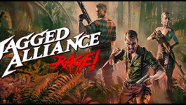 Jagged Alliance: Rage! Jagged Alliance: Rage!