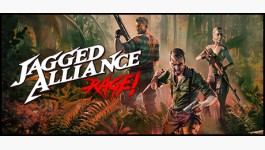 Jagged Alliance: Rage! Jagged Alliance: Rage!