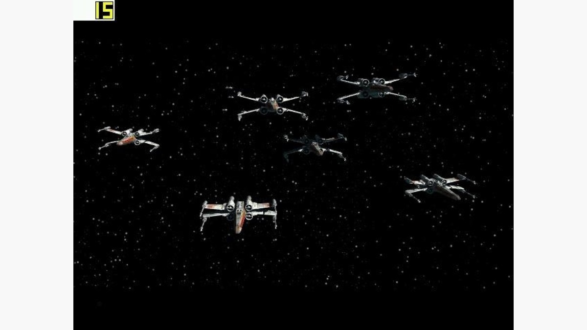 Star Wars : X-Wing Bundle