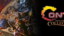 Contra Anniversary Collection (EU)