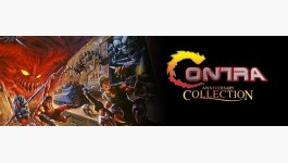 Contra Anniversary Collection (EU) Contra Anniversary Collection (EU)