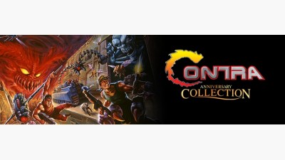 Contra Anniversary Collection (EU)