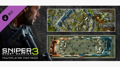 Sniper Ghost Warrior 3 - Multiplayer Map Pack