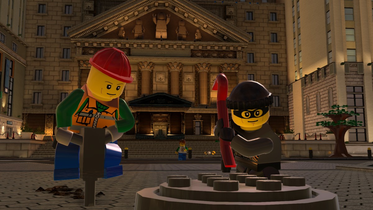 LEGO(r) City Undercover