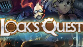 Lock's Quest Lock's Quest