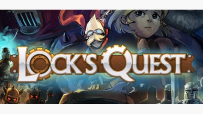 Lock's Quest